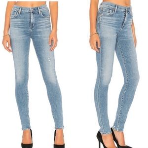 Citizens of Humanity- Rocket High Rise Skinny jeans